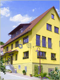 Gasthof „Zum Lamm“, Ernsbach